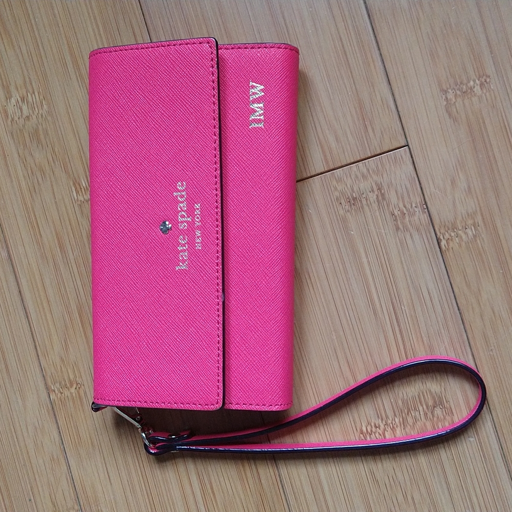 Kate Spade wristlet bundle - Picture 2 of 7